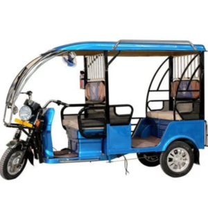 E- Rickshaw